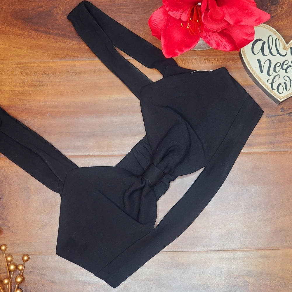 Zara bra top